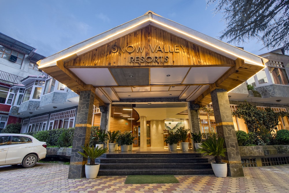 Snow Valley Resorts & Spa (A Centrally Heated Mountain Side Resorts )