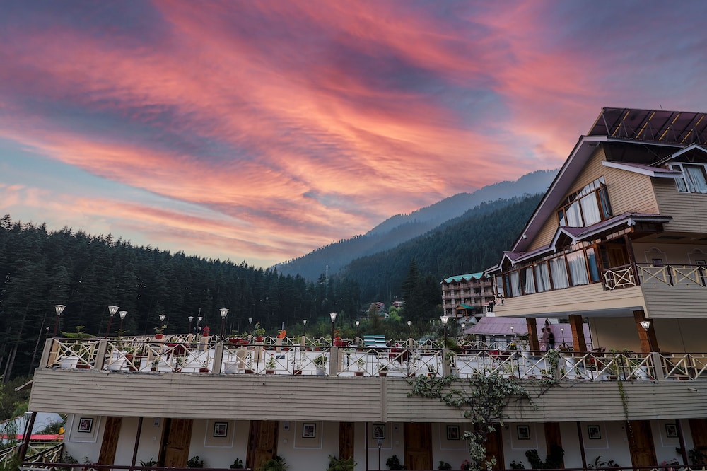 Snow Valley Resorts & Spa (A Centrally Heated Mountain Side Resorts )