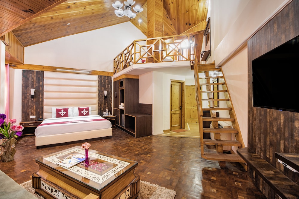 Snow Valley Resorts & Spa (A Centrally Heated Mountain Side Resorts )
