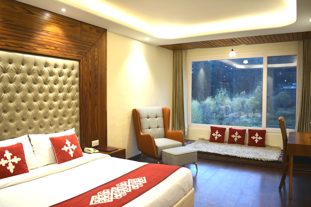 Snow Valley Resorts & Spa (A Centrally Heated Mountain Side Resorts )