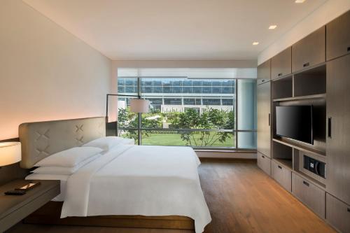 Hyatt Delhi Residences