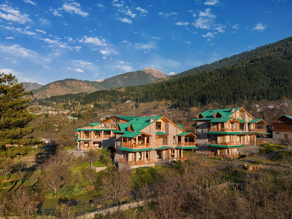 Baragarh Resort and Spa, Manali - IHCL SeleQtions