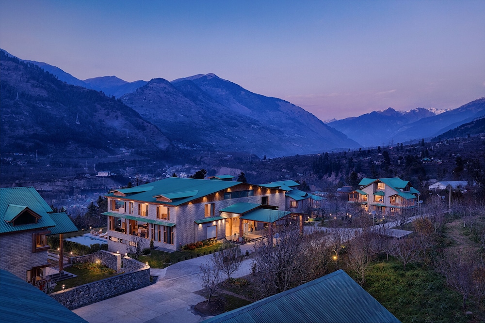 Baragarh Resort and Spa, Manali - IHCL SeleQtions