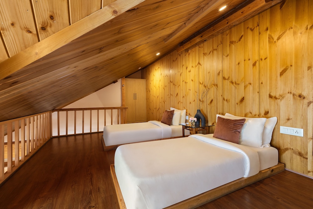 Baragarh Resort and Spa, Manali - IHCL SeleQtions
