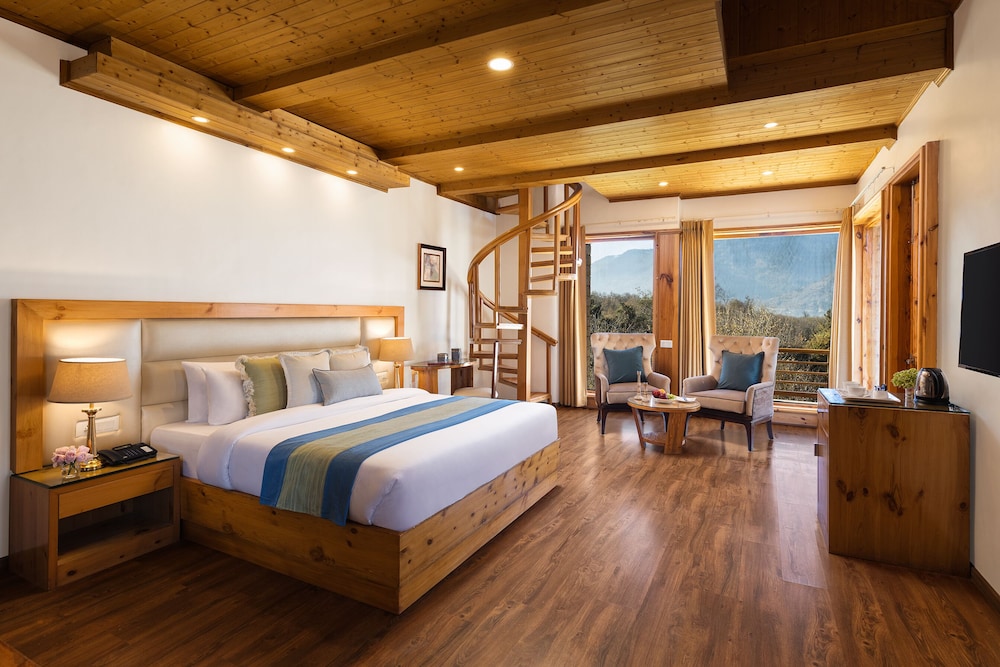 Baragarh Resort and Spa, Manali - IHCL SeleQtions