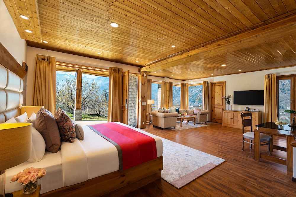 Baragarh Resort and Spa, Manali - IHCL SeleQtions
