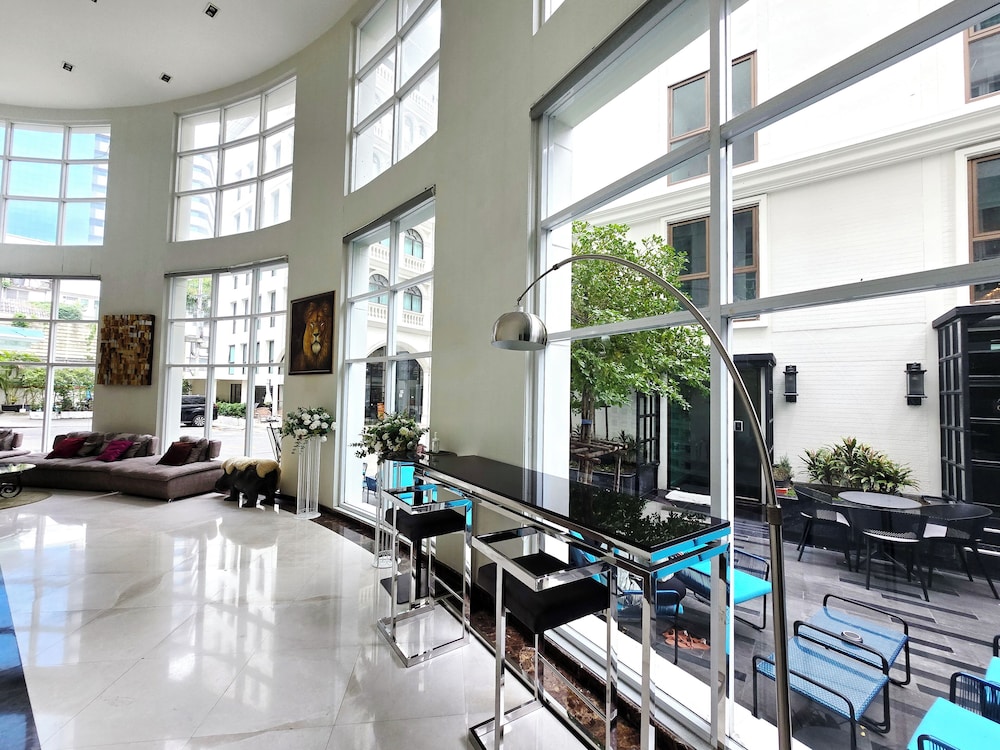 The Bless Hotel and Residence