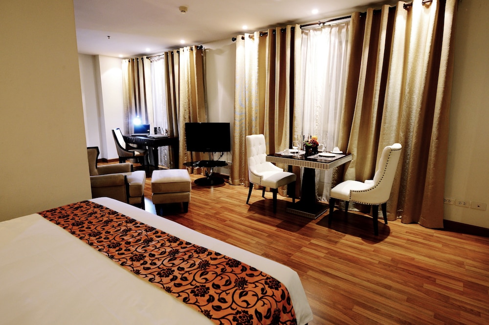 The Bless Hotel and Residence