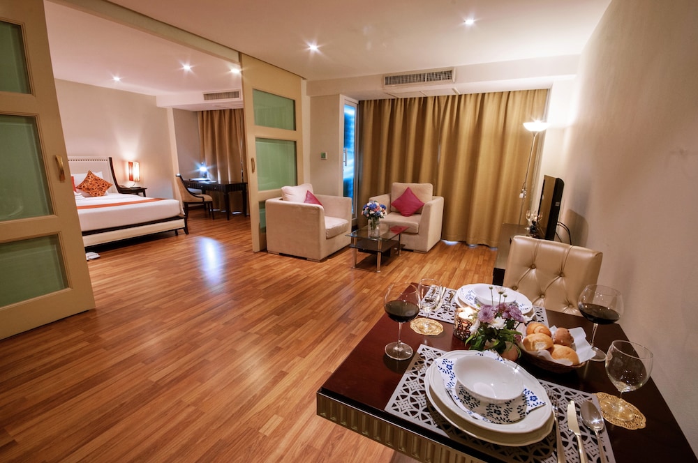 The Bless Hotel and Residence