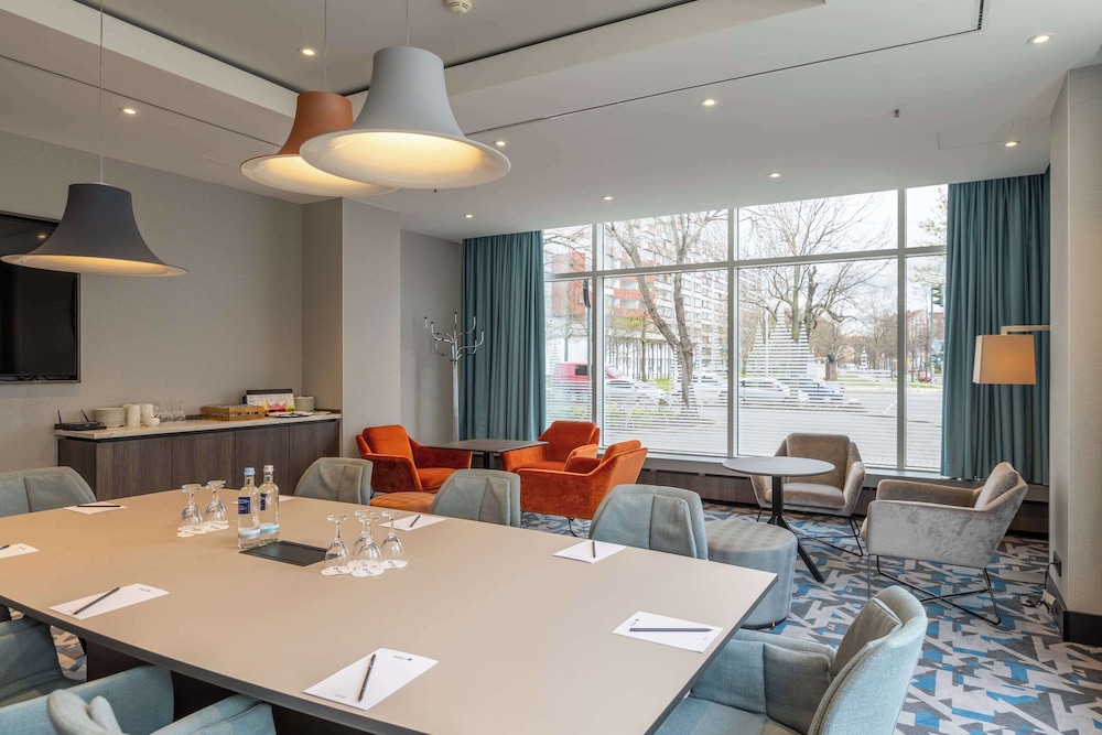 NYX Hotel Erfurt by Leonardo Hotels