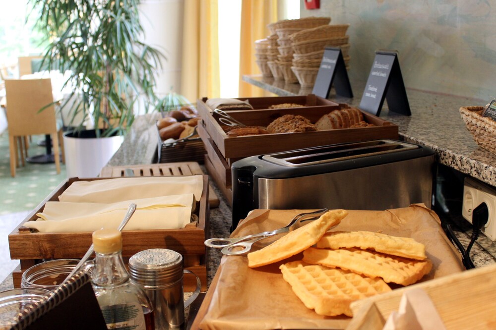 NYX Hotel Erfurt by Leonardo Hotels
