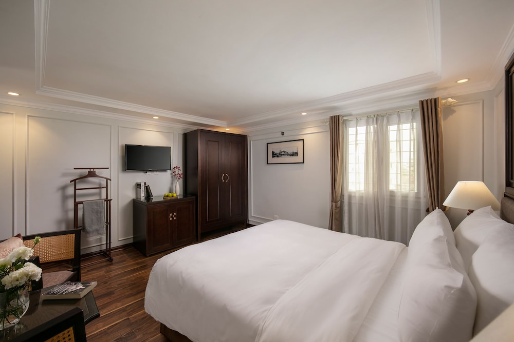 Hong Ngoc Dynastie Boutique Hotel & Spa