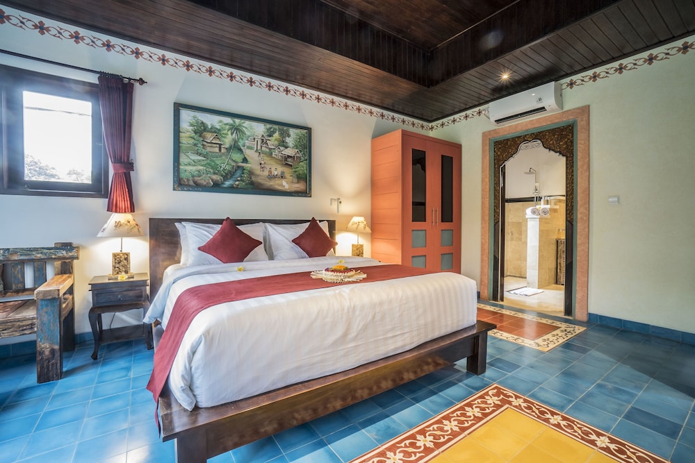 Villa Tanah Carik