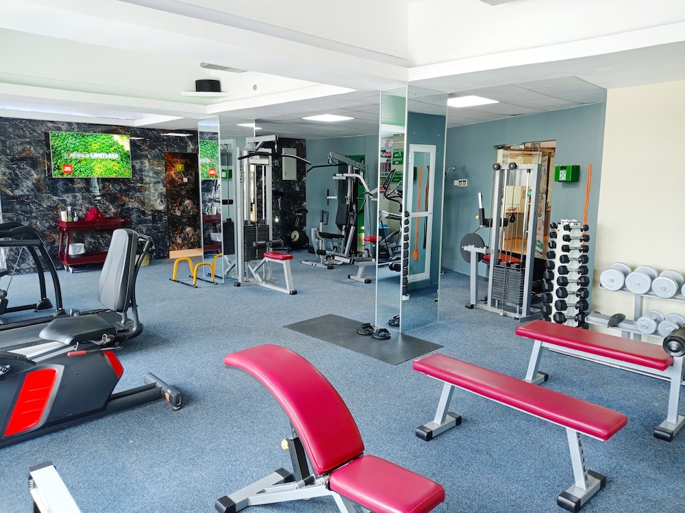Holiday Inn Dar Es Salaam City Center by IHG