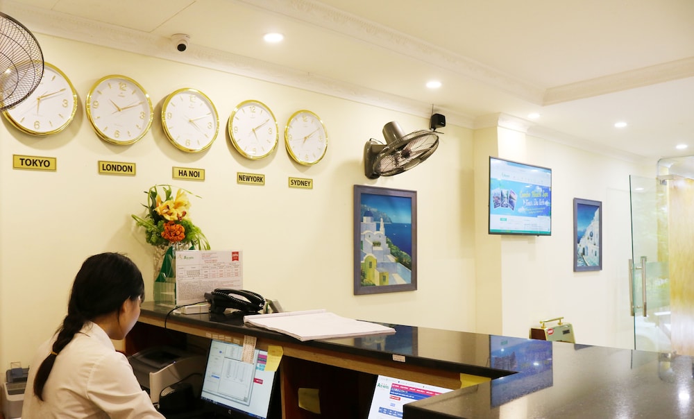 A25 Hotel - 109 Truc Bach