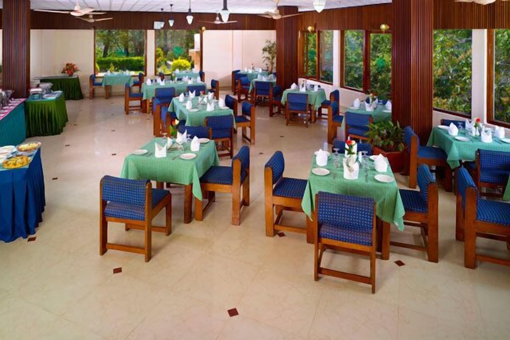 Aranya Nivas KTDC Inside Periyar Tiger Reserve