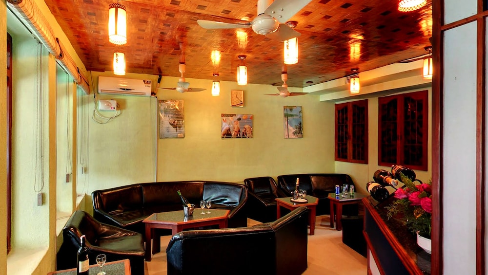 Aranya Nivas KTDC Inside Periyar Tiger Reserve