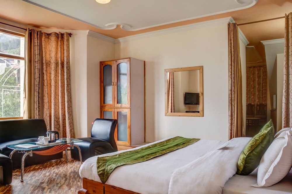 Woodstock Inn Manali