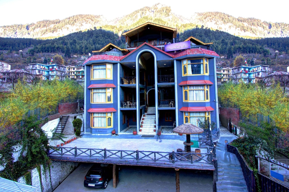 Woodstock Inn Manali