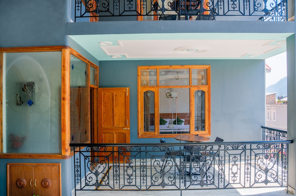 Woodstock Inn Manali