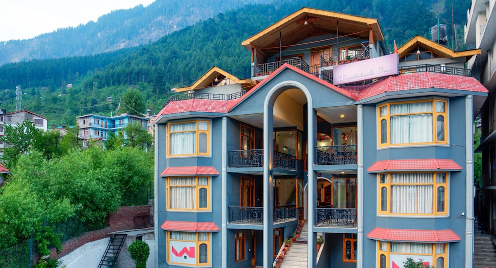 Woodstock Inn Manali