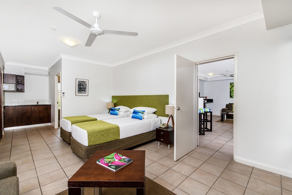 The Reef Retreat