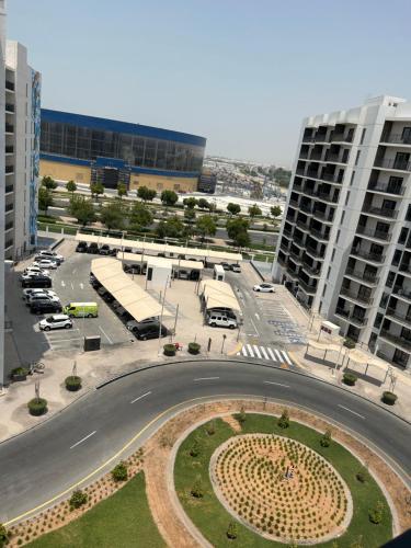 OC Design at Yas Island Deluxe Apartment