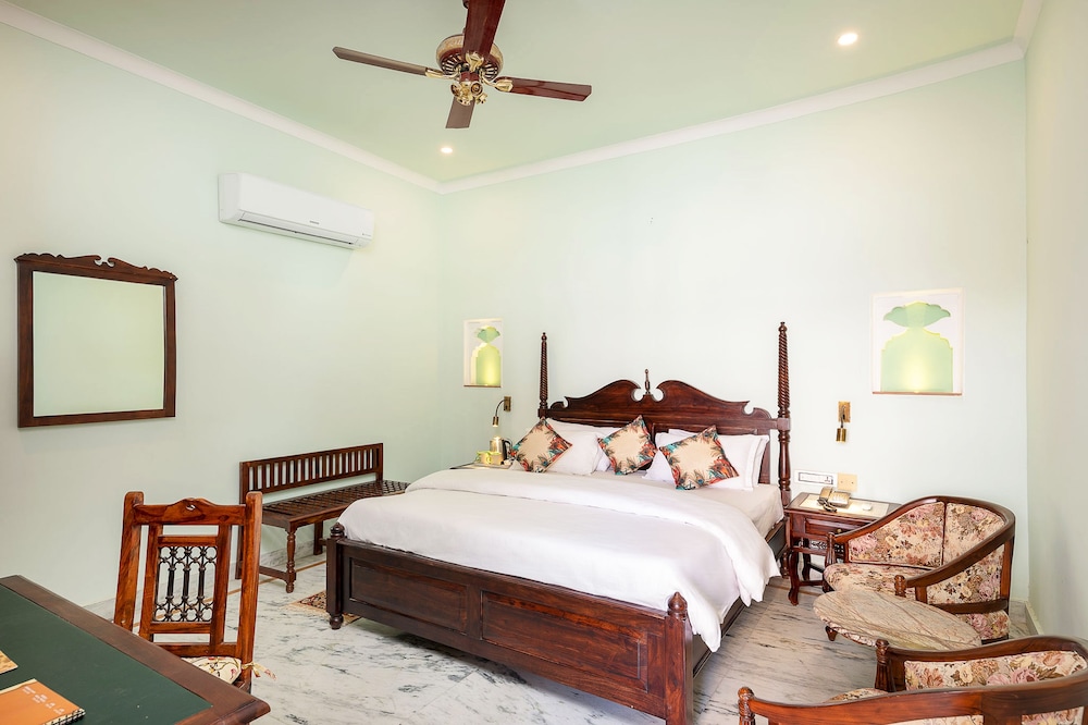 Rajasthan Palace - A Heritage Boutique Hotel in Jaipur
