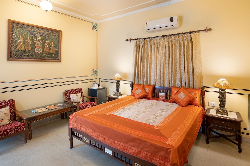 Rajasthan Palace - A Heritage Boutique Hotel in Jaipur