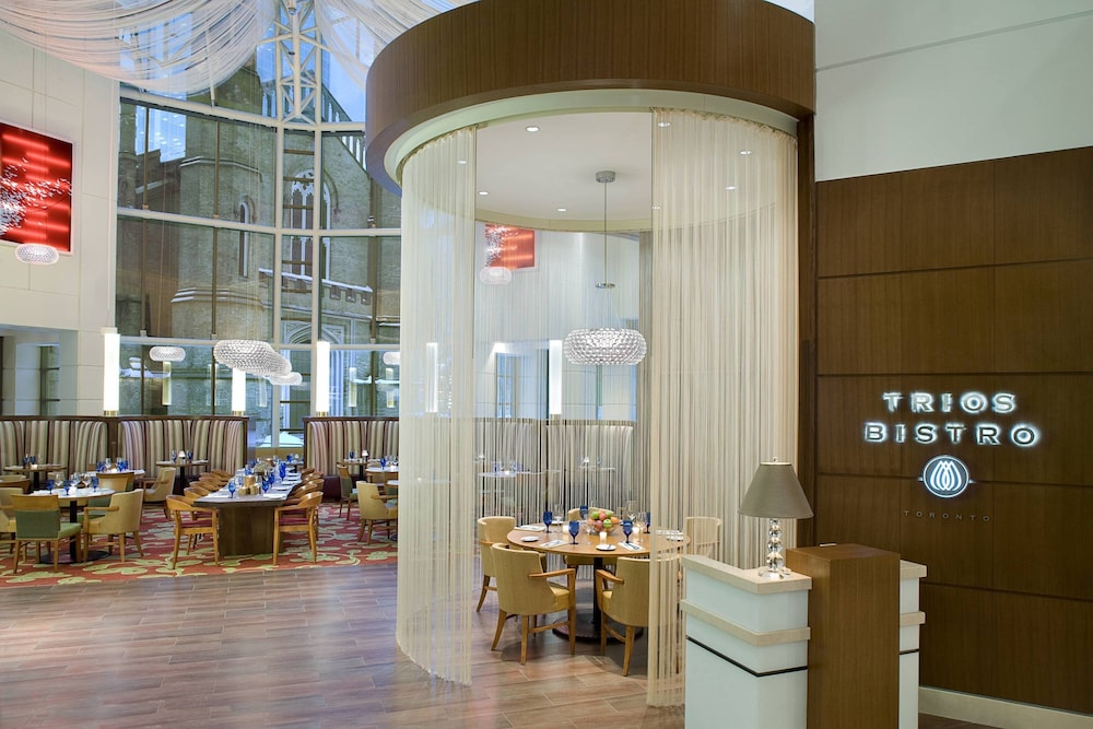 Marriott Downtown at CF Toronto Eaton Centre