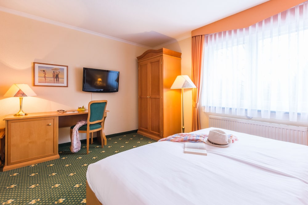 Trihotel Rostock - Wellnesshotel Adults Only