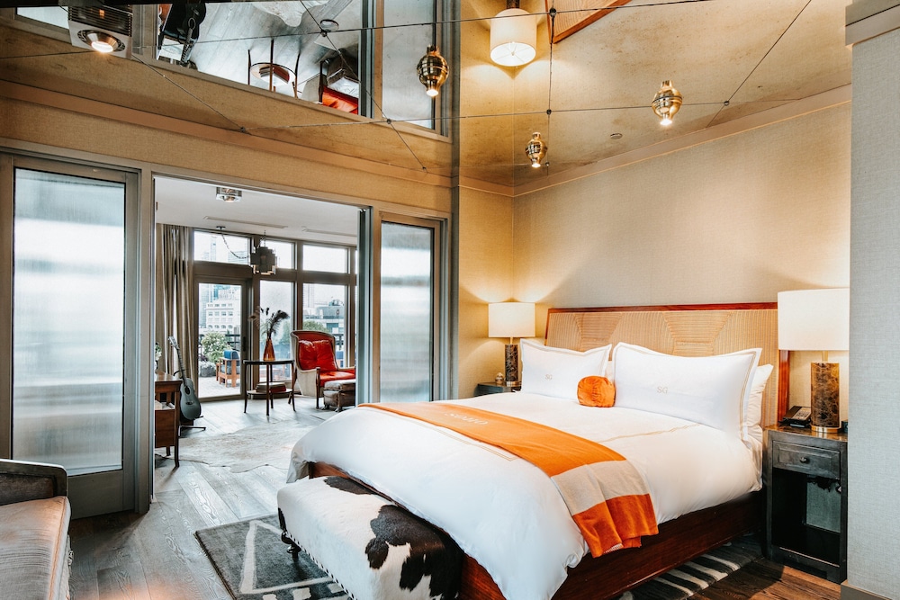 Soho Grand Hotel