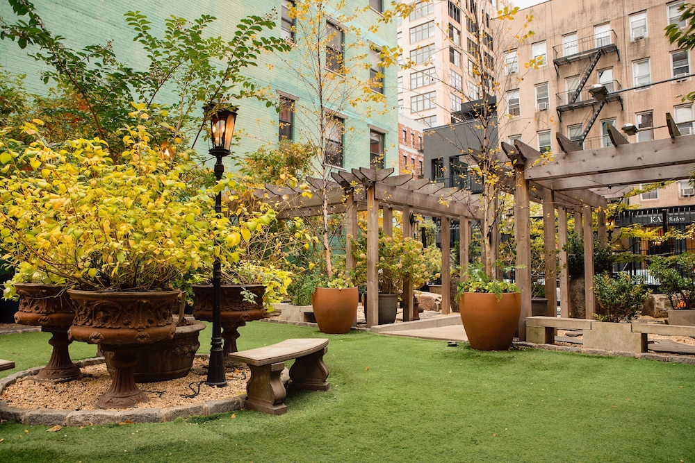 Soho Grand Hotel