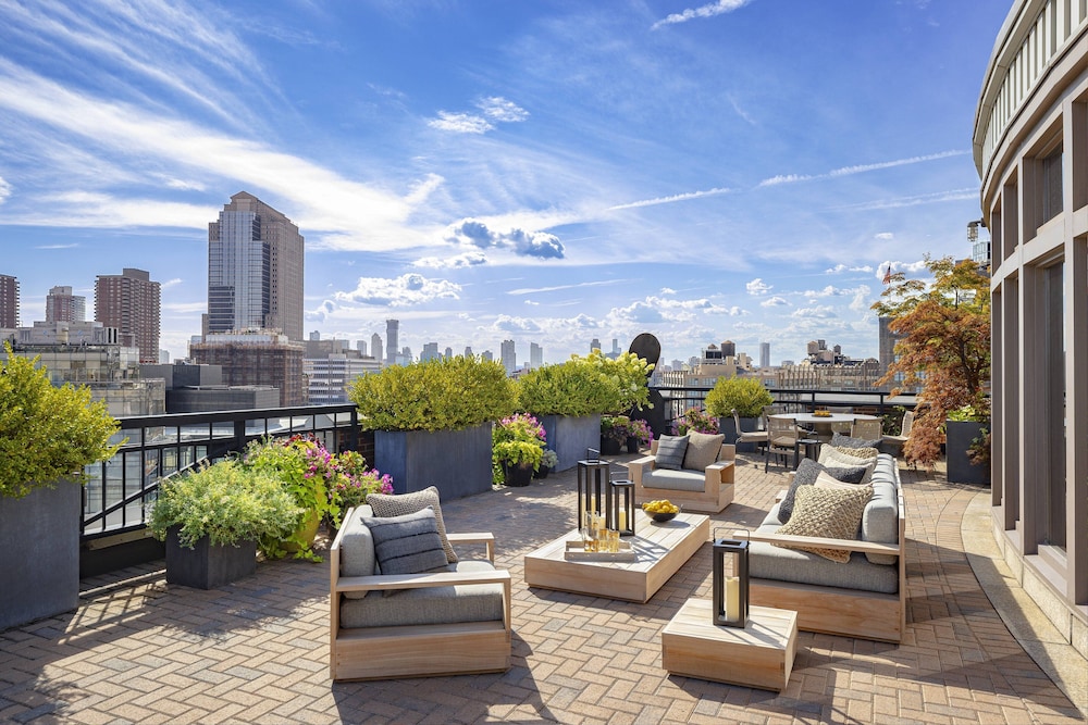 Soho Grand Hotel