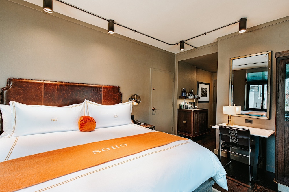 Soho Grand Hotel
