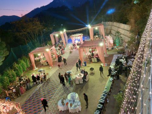 Wood Creek Resort & Spa