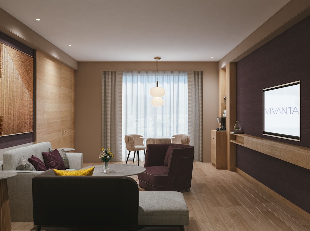 Vivanta Vijayawada MG Road