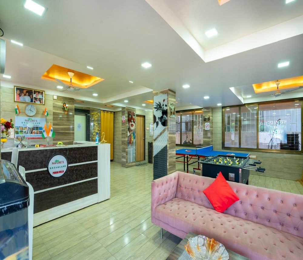 Pooja Villa Suites - Igatpuri