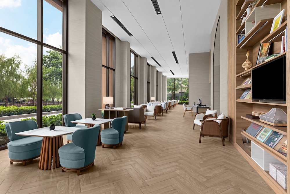 Courtyard by Marriott Bangkok Suvarnabhumi Airport