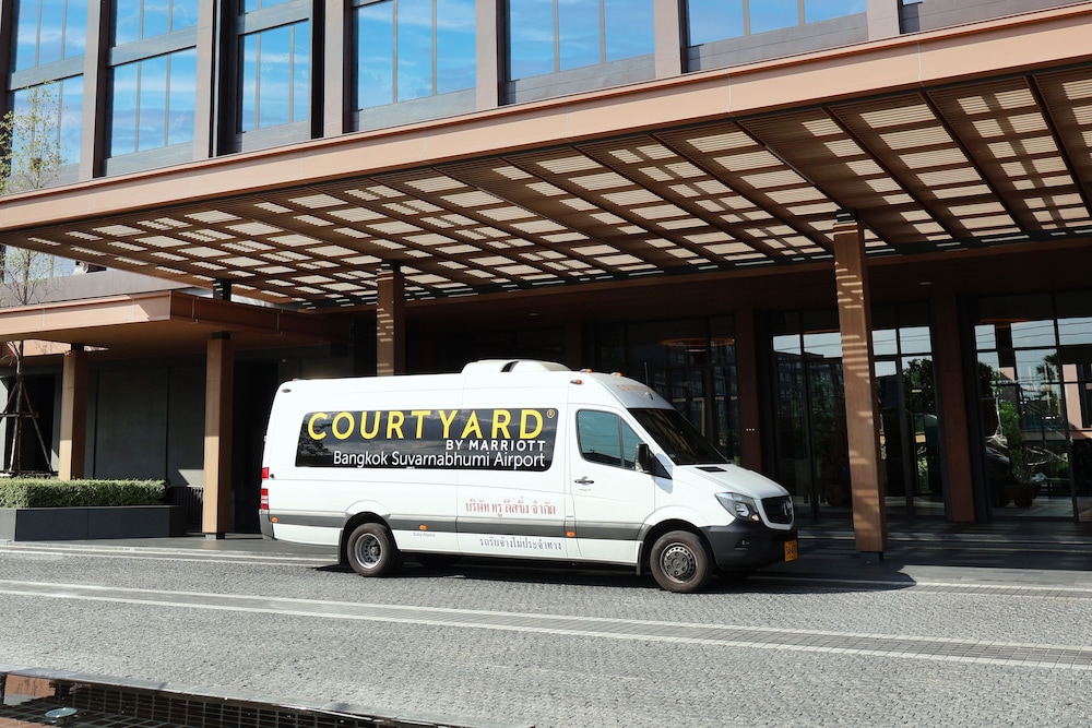 Courtyard by Marriott Bangkok Suvarnabhumi Airport