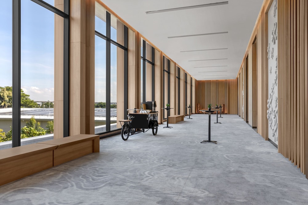 Courtyard by Marriott Bangkok Suvarnabhumi Airport