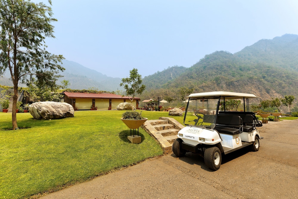 Aloha On The Ganges by Leisure Hotels