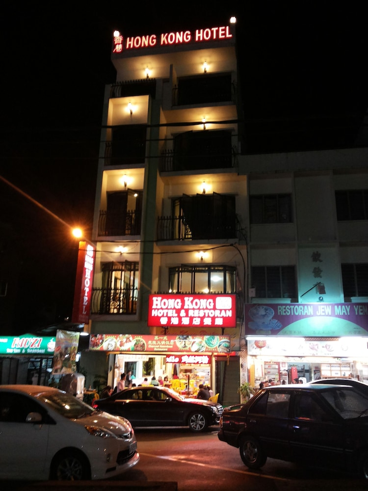 Hong Kong Hotel