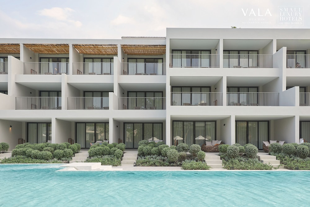 Vala Hua Hin - Nu Chapter Hotels