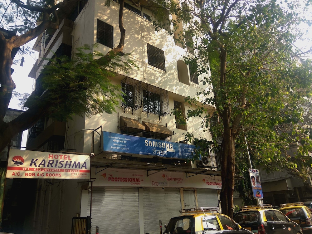 Hotel Karishma Dadar - Near Dadar Railway Station