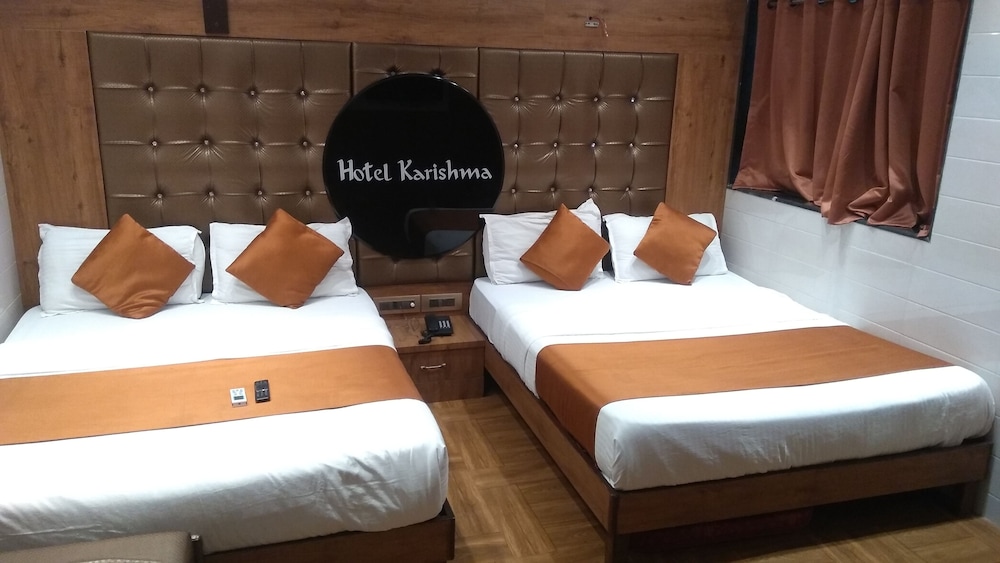 Hotel Karishma Dadar - Near Dadar Railway Station