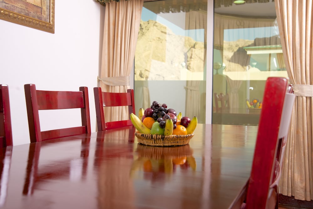Green Mubazzarah Chalets