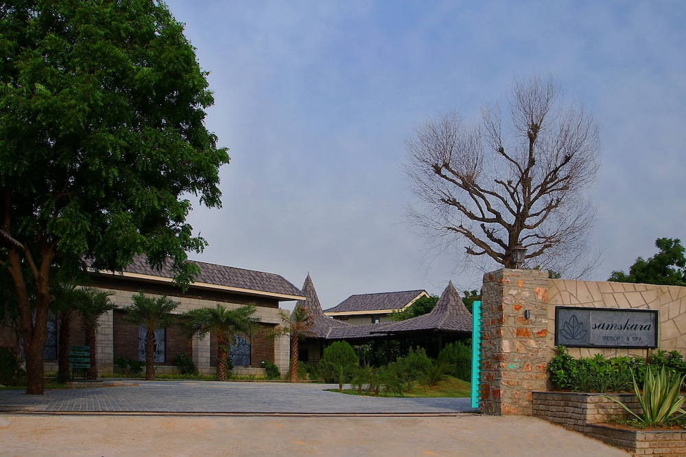 Samskara Resort & Spa, Jaipur
