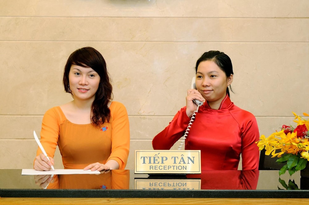 Vuong Tai Hotel