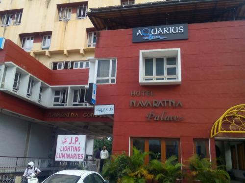 Hotel Navaratna Palace